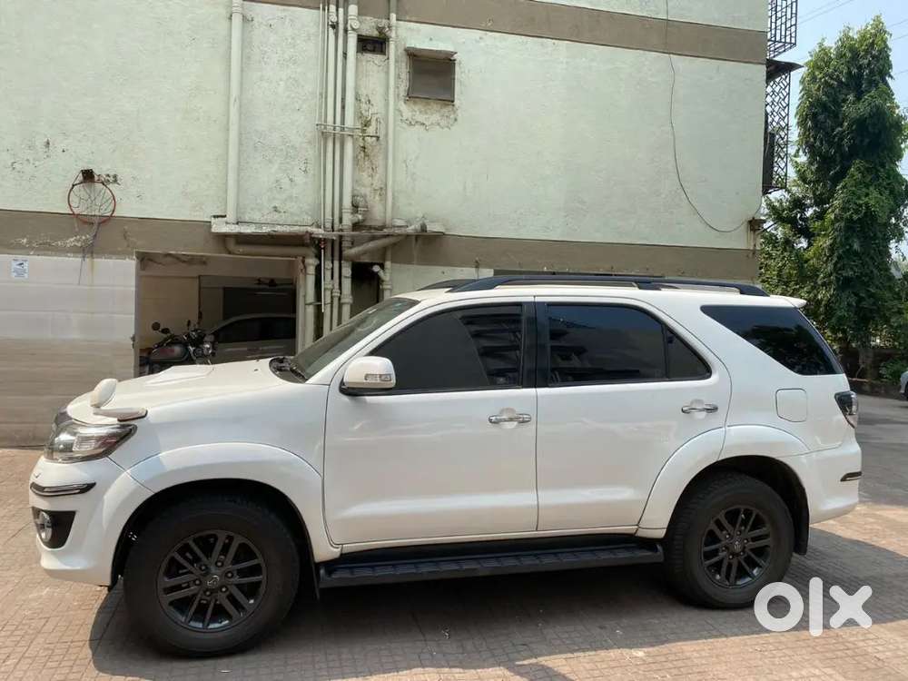Top Notch Contion Toyota Fortuner