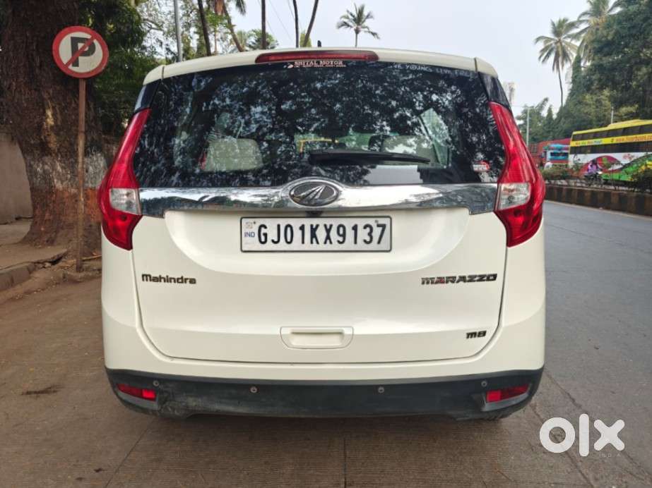 Mahindra Marazzo M8, 2020, Diesel