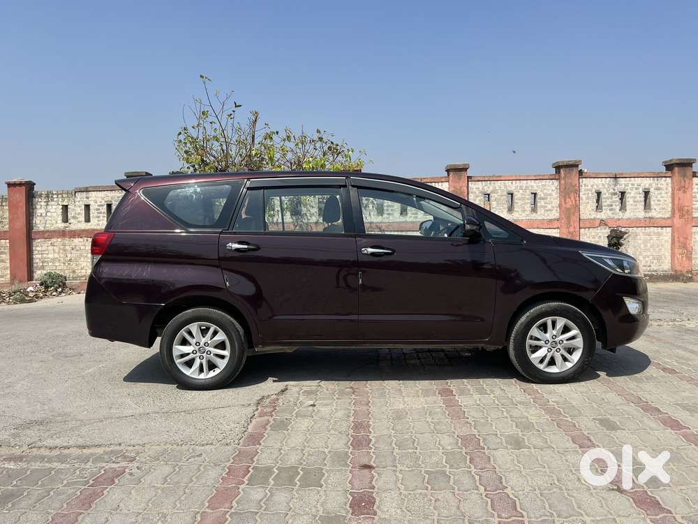 Toyota Innova Crysta 2.4 Gx Mt, 2018, Diesel