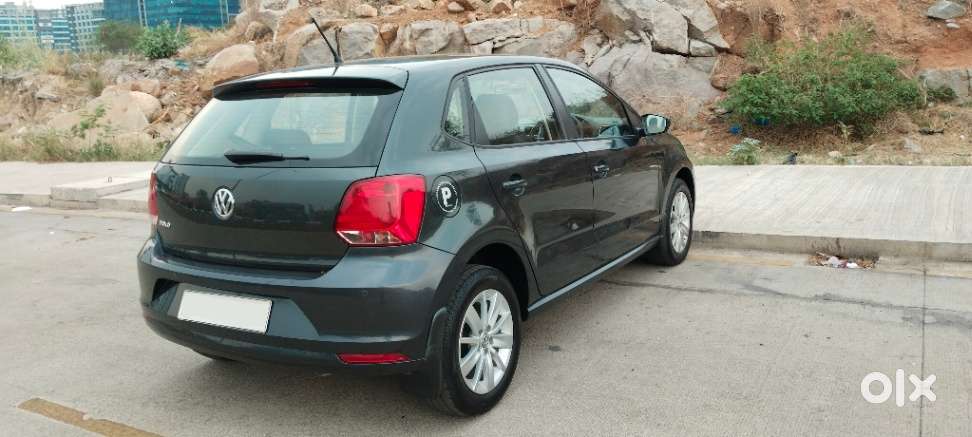 Volkswagen Polo 1.2 Mpi Highline, 2017, Petrol