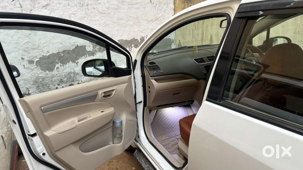 Maruti Ertiga Vxi 2018