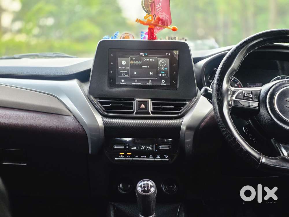 Maruti Suzuki Fronx Delta 1.2 Cng, 2025, Cng & Hybrids
