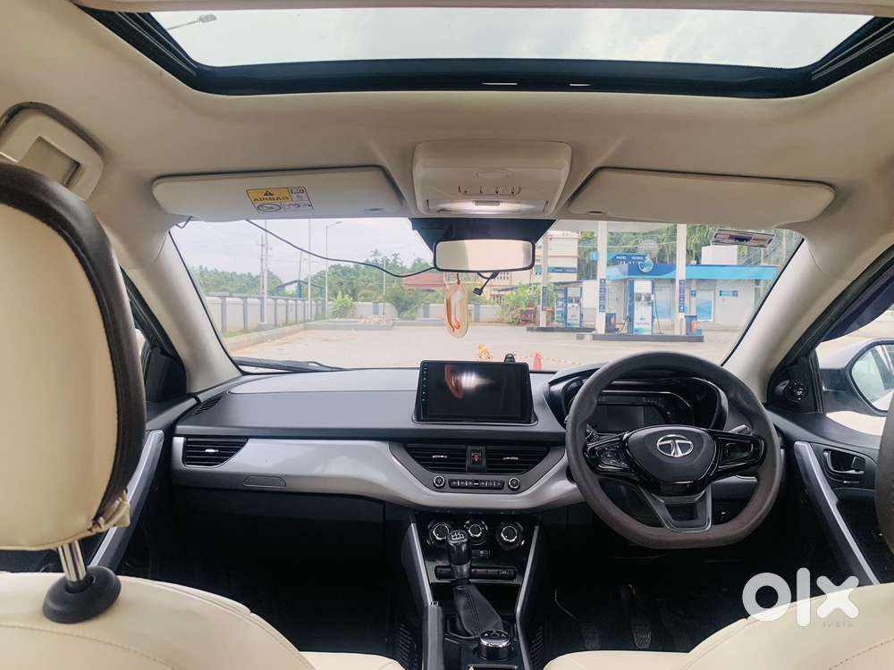 Tata Nexon 1.2 Revotron Xm (s), 2022, Petrol