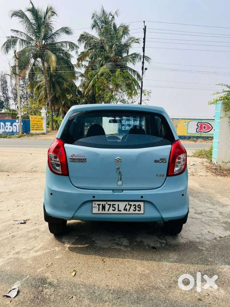 Maruti Suzuki Alto 800 Lxi, 2012, Petrol