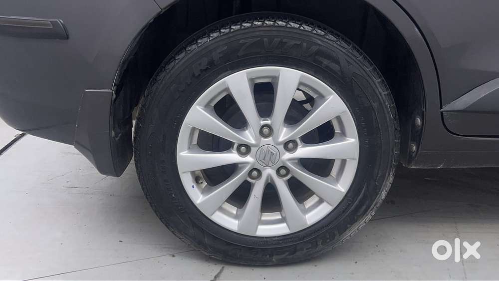 Maruti Suzuki Ertiga 1.5 Zxi, 2015, Petrol