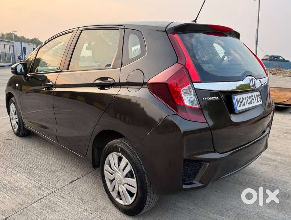 Honda Jazz 2016