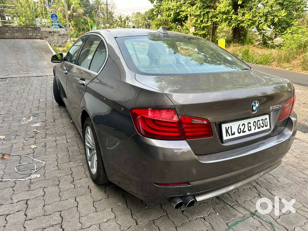 Bmw 5 Series 2011 Diesel 136000 Km Driven
