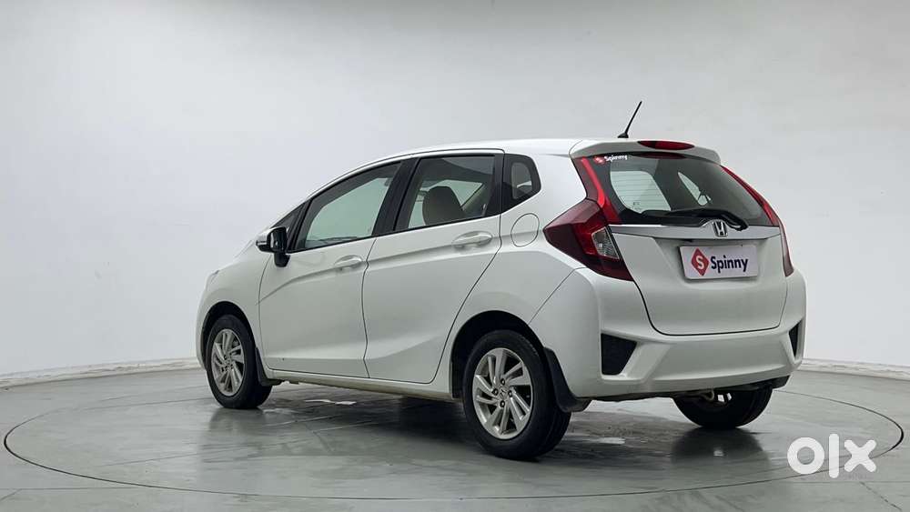 Honda Jazz V At I-vtec, 2017, Petrol