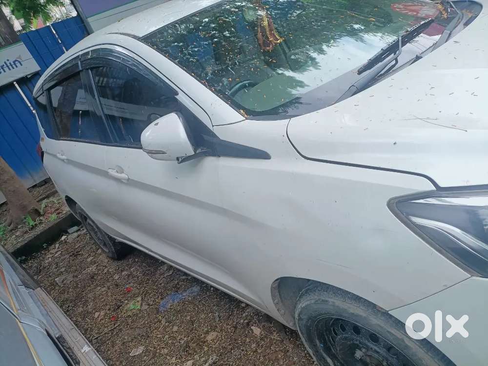 Maruti Ertiga Vxi 2022 Car