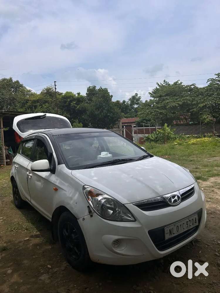Hyundai I20 Asta 2010