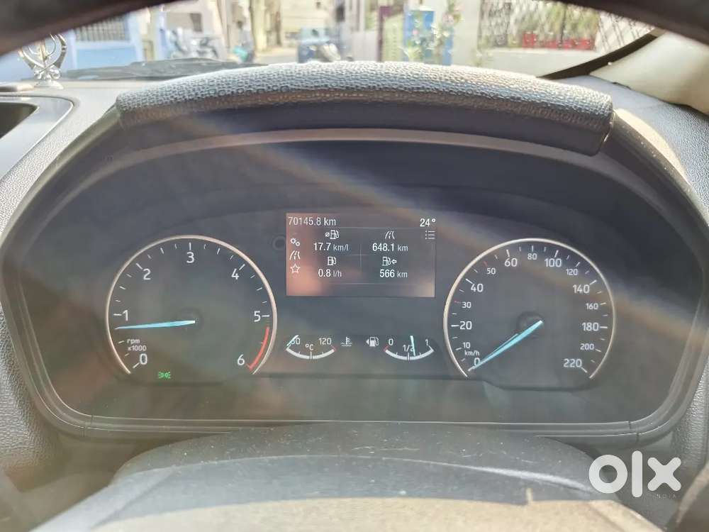 Ford Ecosport 1.2 2019