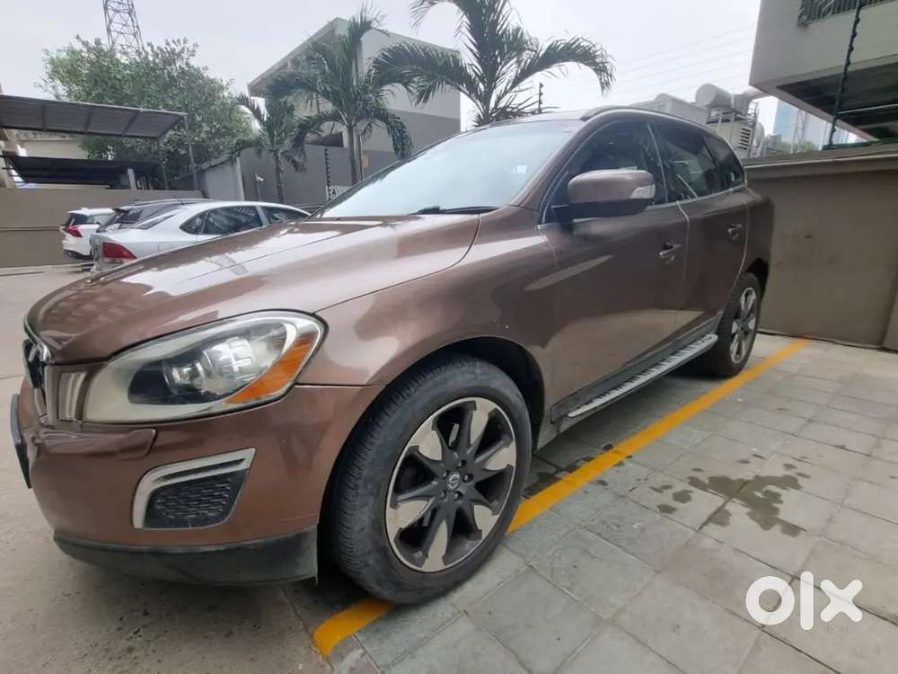 Volvo Xc60 2013 Diesel Well Maintained