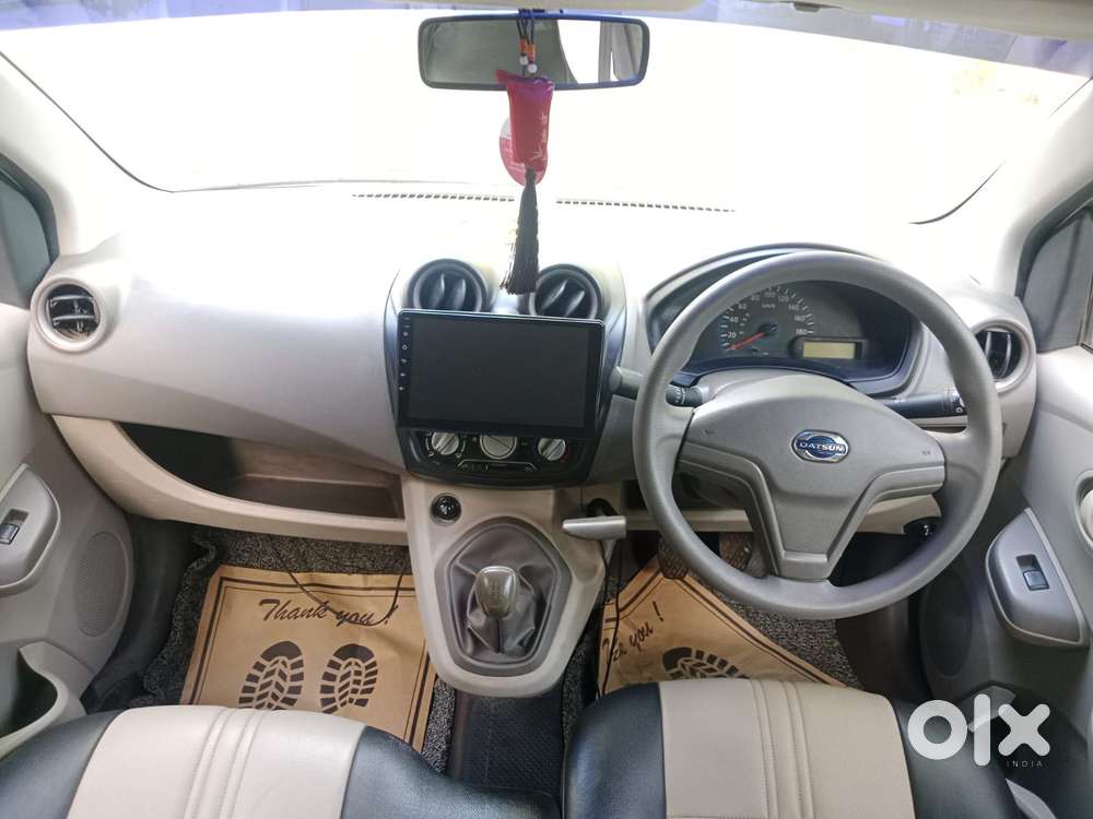 Datsun Go Plus T, 2016, Petrol