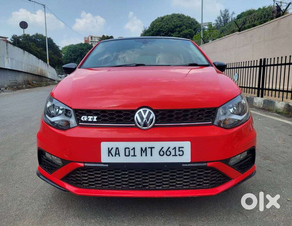 Volkswagen Polo 1.2 Gt Tsi, 2019, Petrol