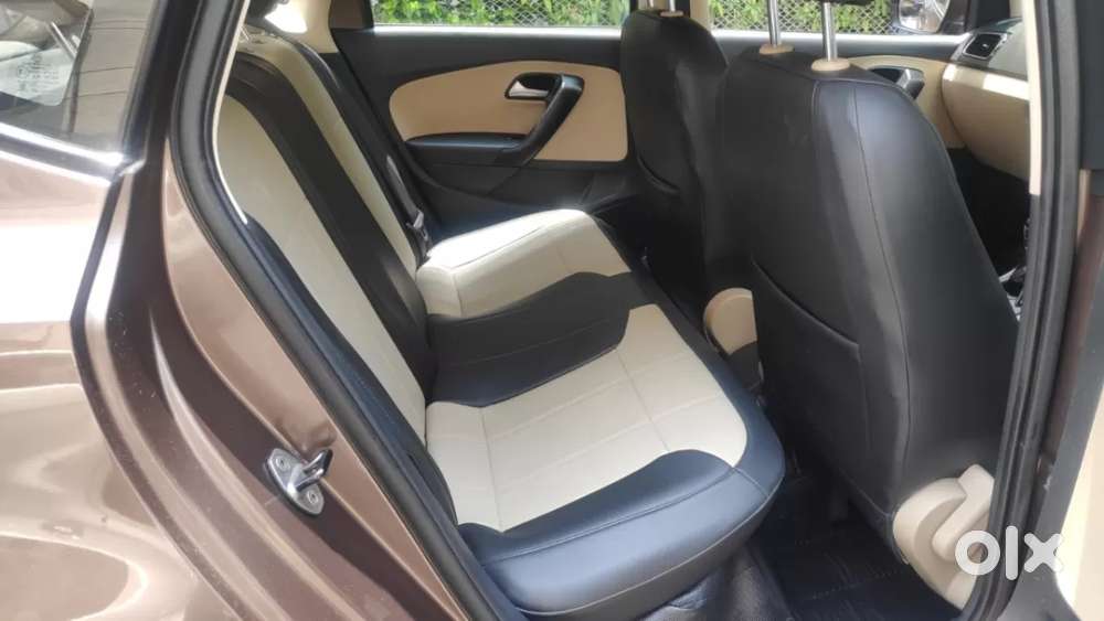 Volkswagen Polo 1.2 Mpi Highline Plus, 2017, Petrol