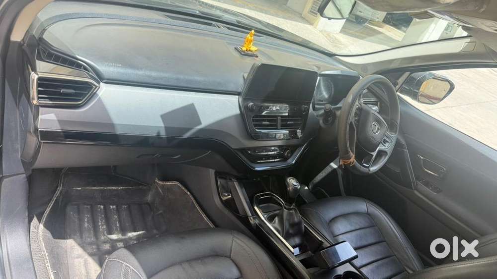 Tata Harrier 2022 Diesel Well Maintained