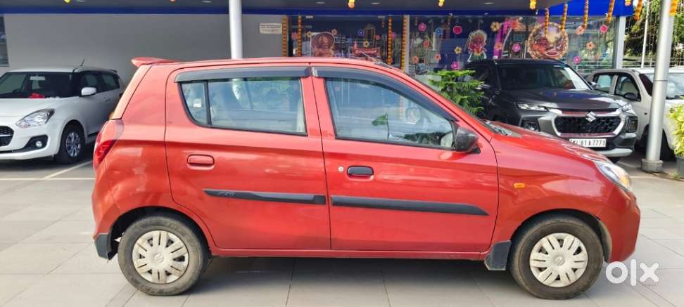 Maruti Suzuki Alto 800 Cng Base, 2019, Petrol