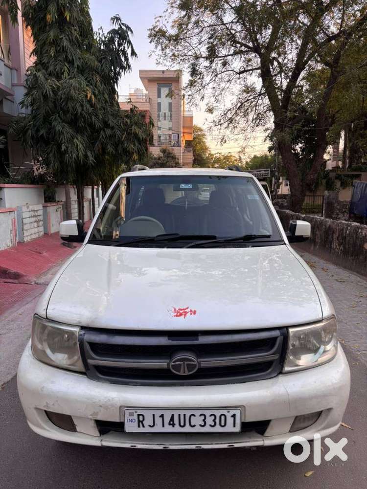 Tata Safari Dicor 2.2 Ex 4x2, 2010, Diesel