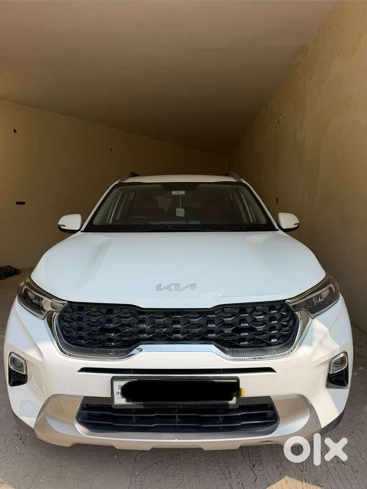 Kia Sonet 2022 Diesel Manual