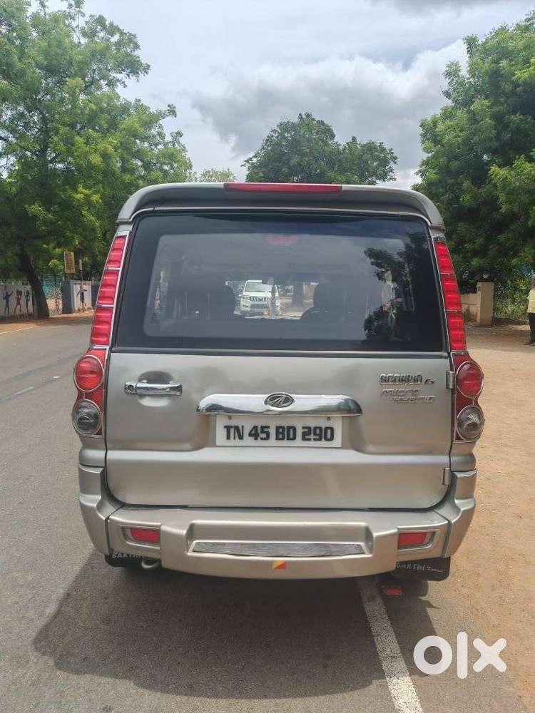 Mahindra Scorpio, 2013, Diesel