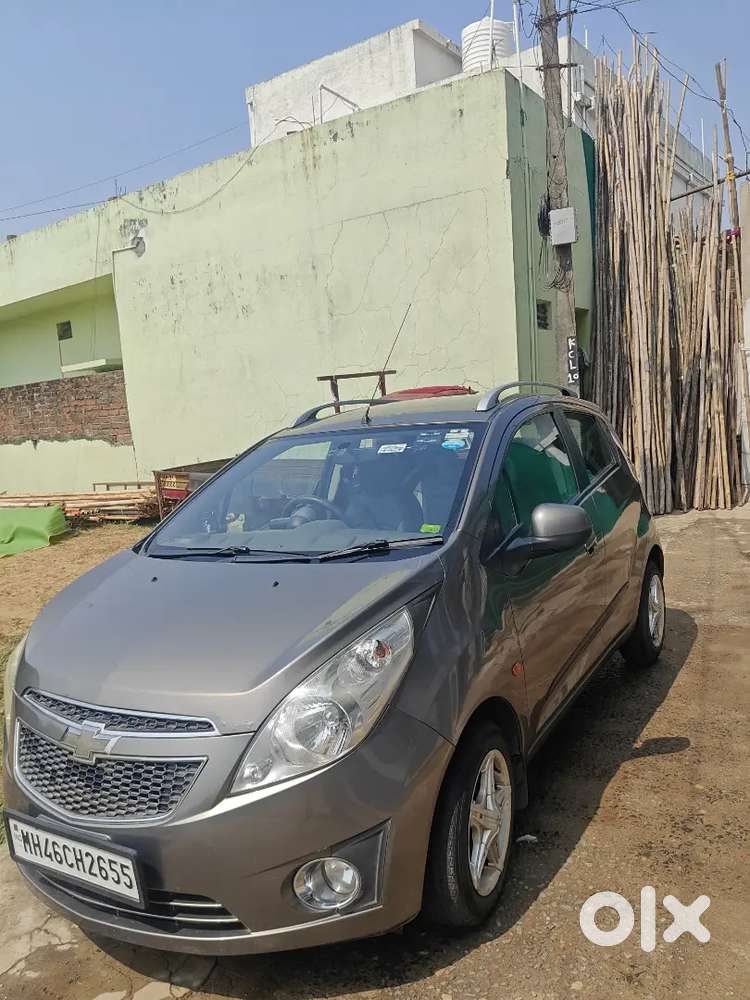 Chevrolet Beat Limited Edition Diesel Manual 2014