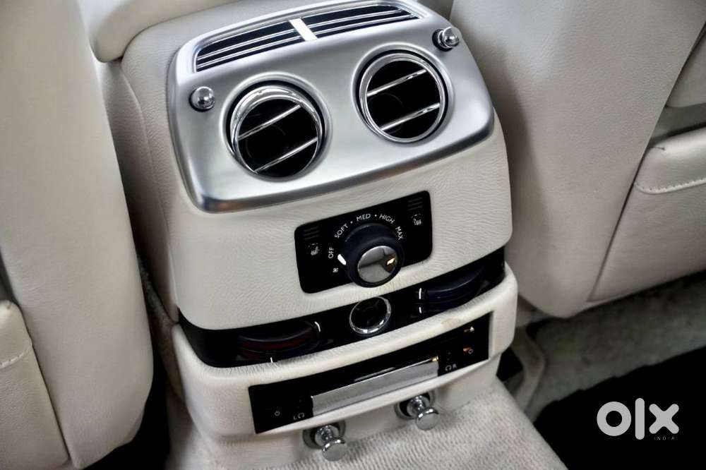 Rolls-royce Ghost Standard, 2010, Petrol