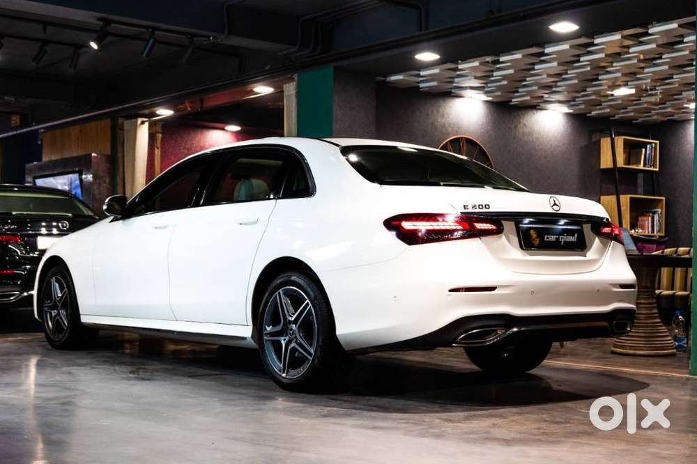 Mercedes-benz E-class Exclusive E 200, 2024, Petrol