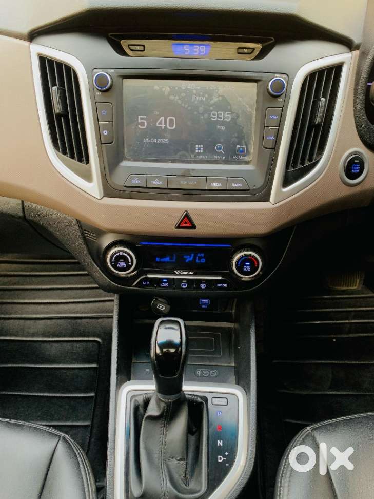 Hyundai Creta 1.5 Sx (o) Diesel At, 2019, Diesel