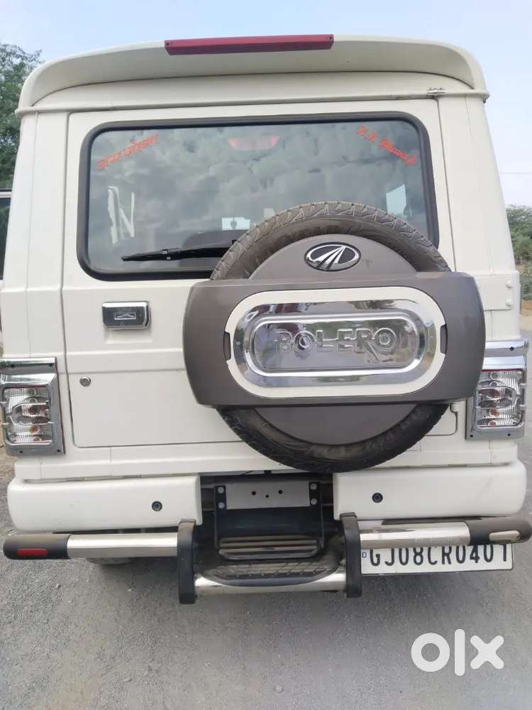 Mahindra Bolero Diesel 2022