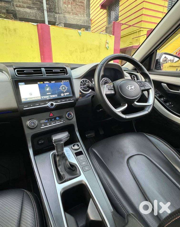 Hyundai Creta 1.5 Mpi Sx Petrol Ivt, 2021, Petrol