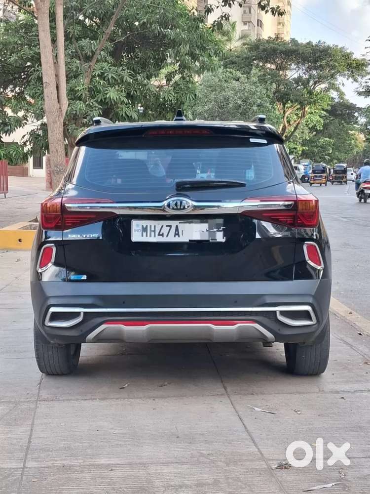 Kia Seltos 1.5 Gtx+ Diesel At, 2020, Diesel