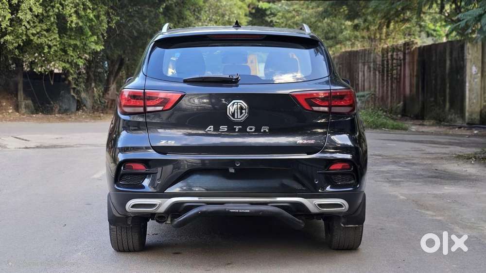 Mg Astor Zs Vti-tech Cvt Sharp, 2022, Petrol