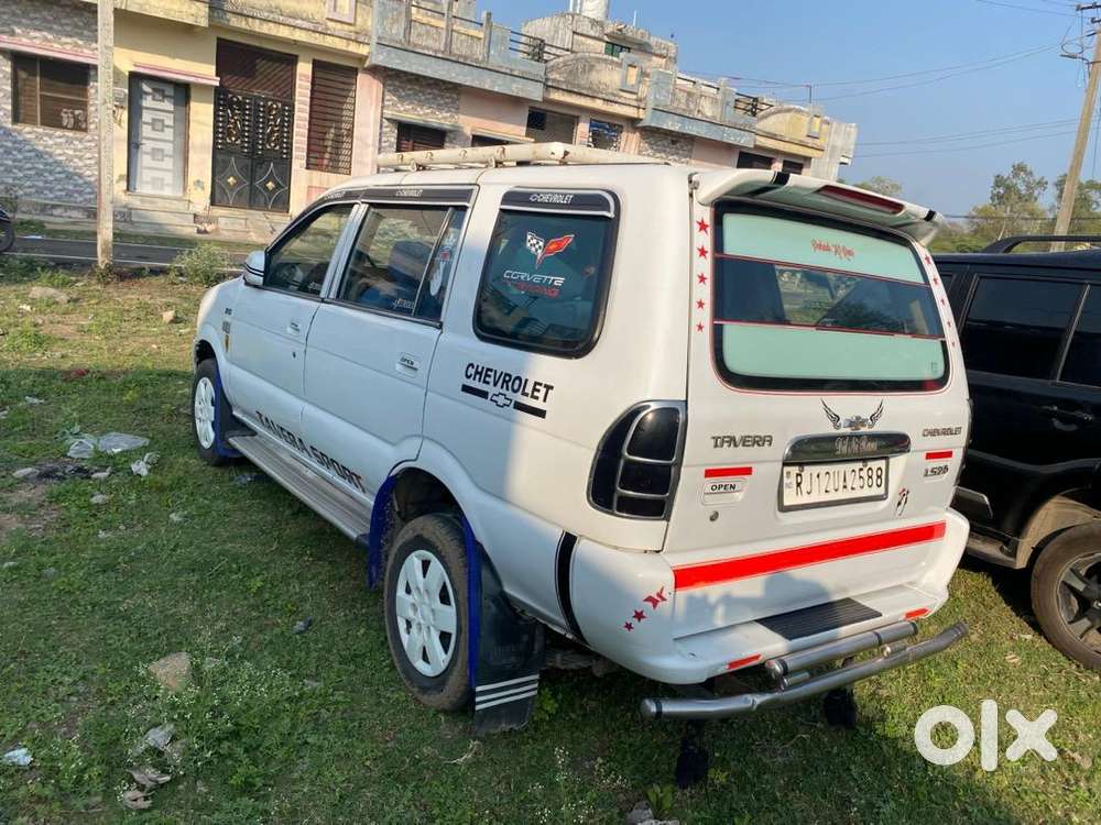 Chevrolet Tavera 2016 Diesel Well Maintained