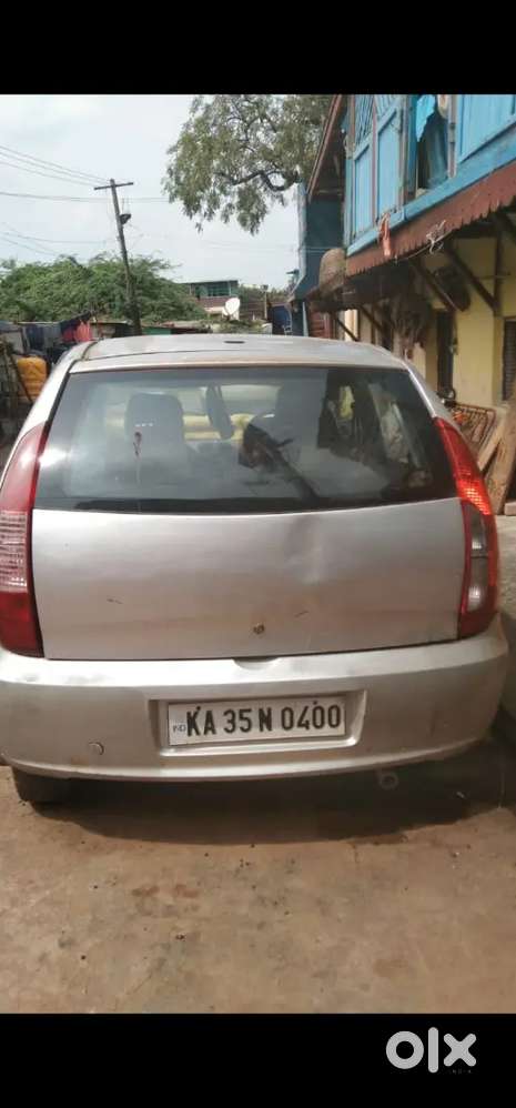 Tata Indica V2 2011