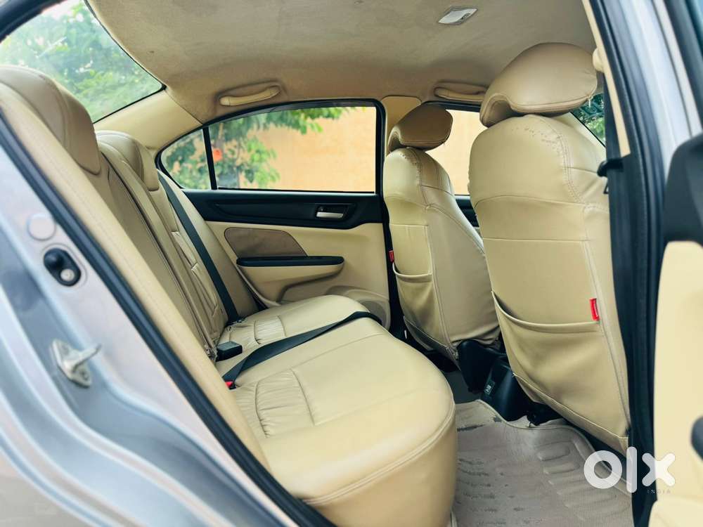 Honda Amaze S Mt I-vtec, 2018, Petrol