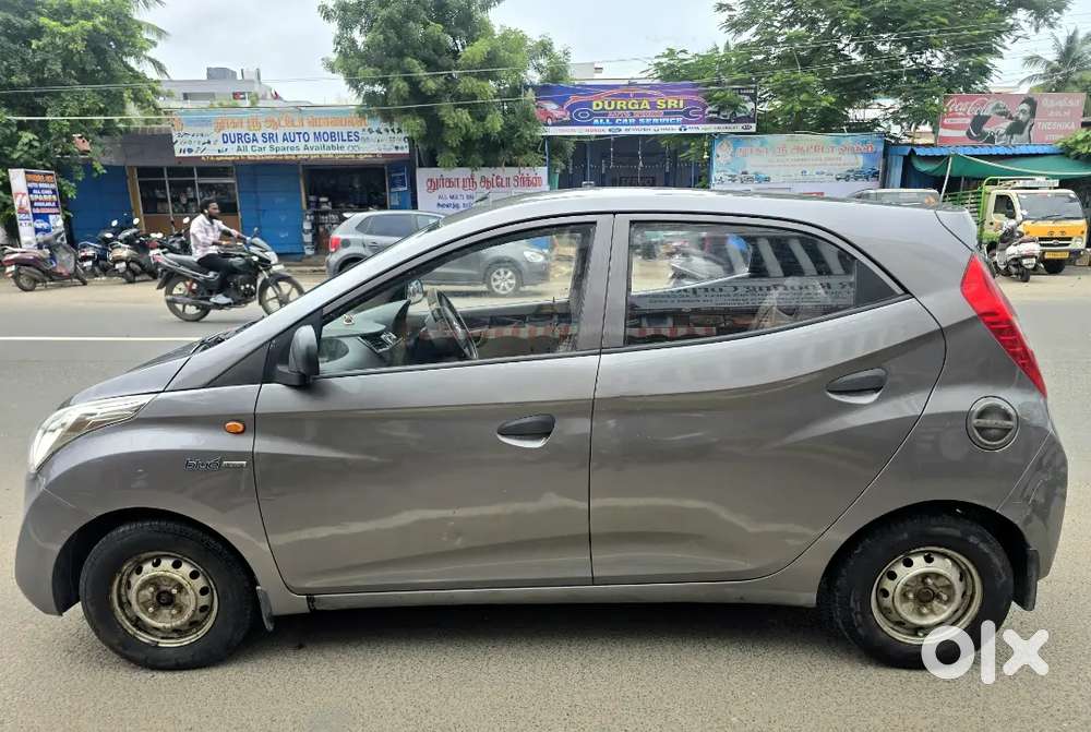 Hyundai Eon 1.0 Magna 2012 Petrol