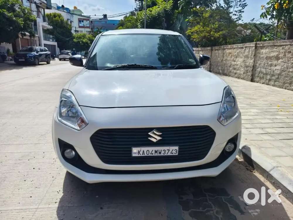 Maruti Suzuki Swift Vxi 2019