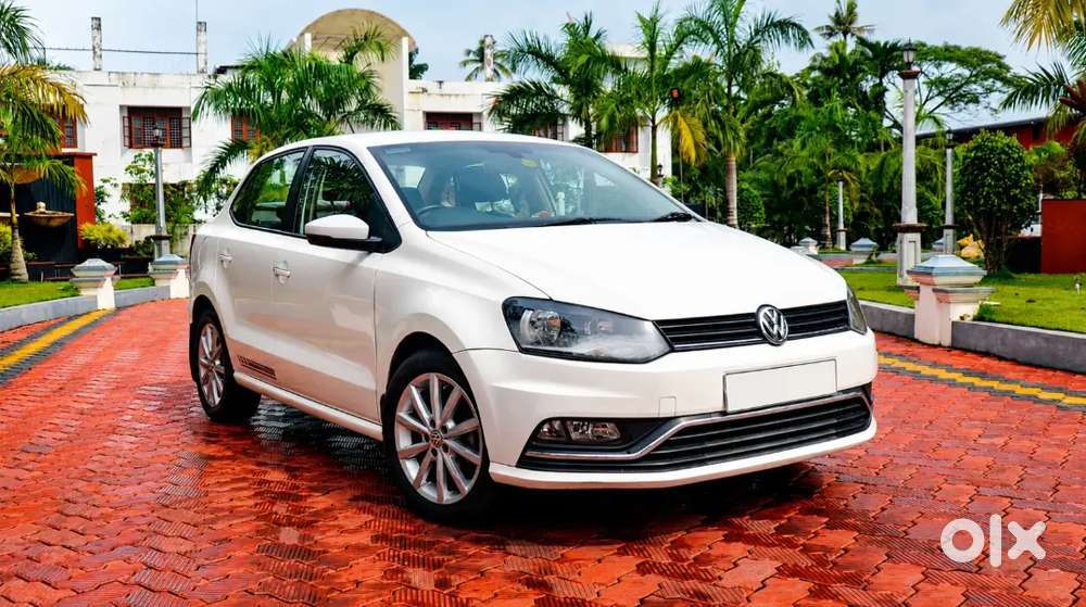 2020 Registered Automatic Dsg Diesel Volkswagen Ameo