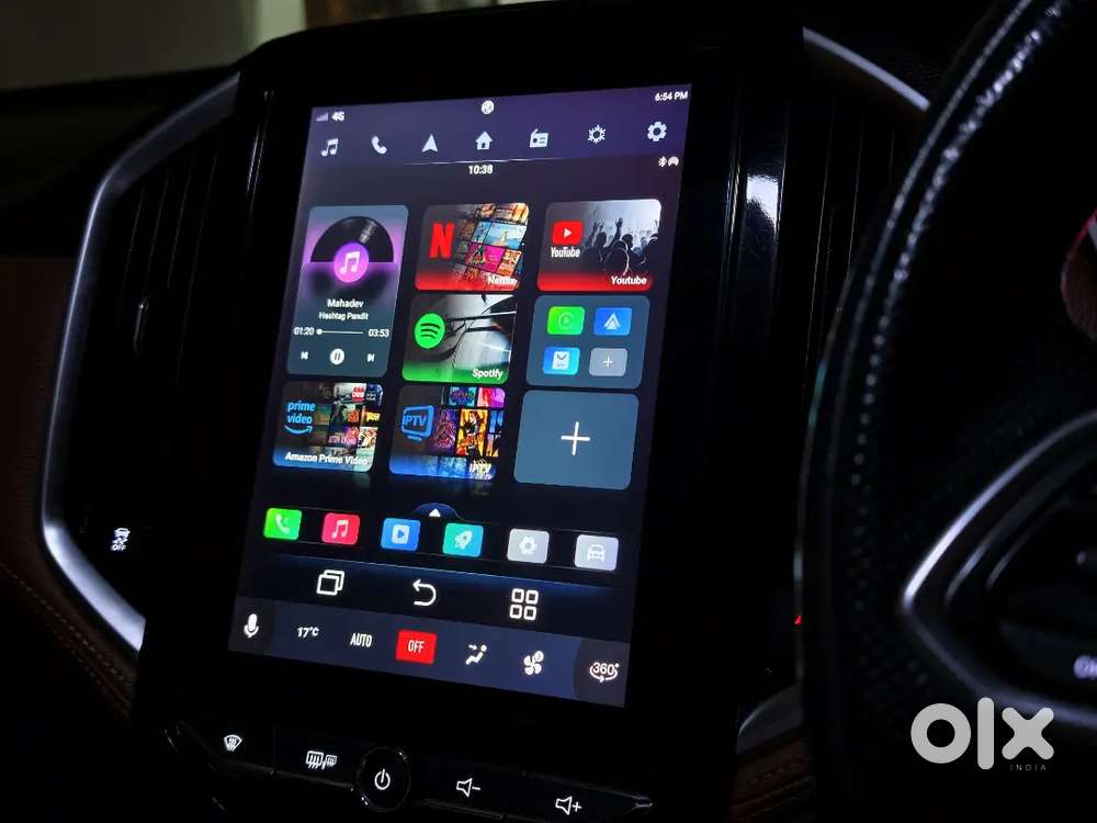 Mg Hector Plus 2021 Diesel 35000 Km Driven