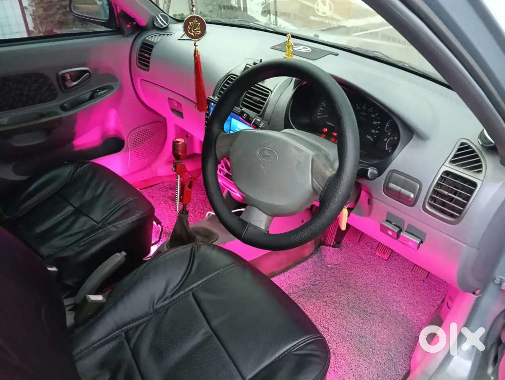 2005 Hyundai Accent Petrol 2nd Owner