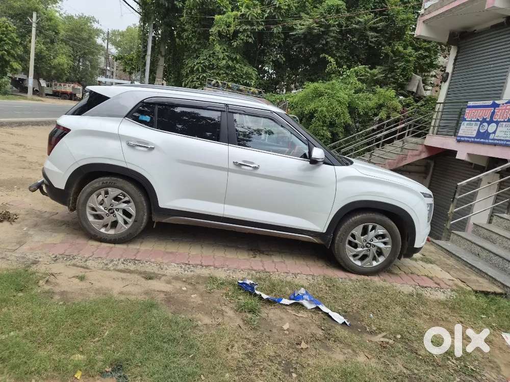 Hyundai Creta Facelift
