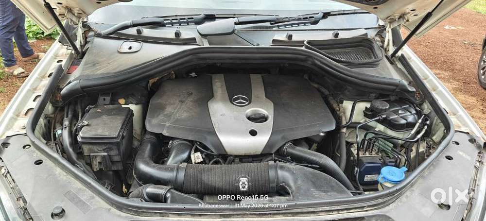 Mercedes-benz M-class Ml 250 Cdi, 2013, Diesel