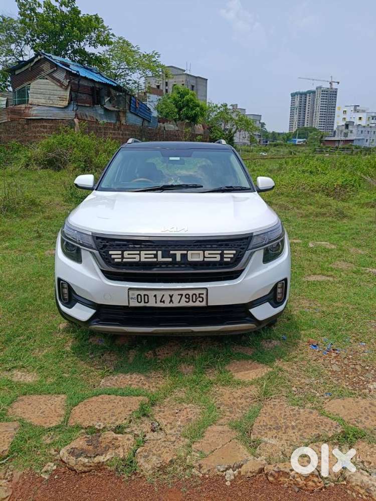 Kia Seltos Hte D, 2021, Diesel
