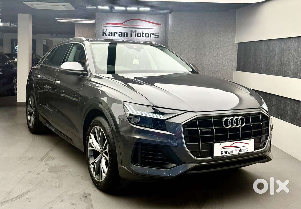 Audi Q8 3.0 55 Tfsi Quattro, 2024, Petrol