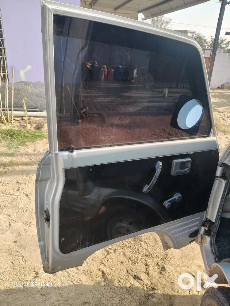 Maruti Suzuki Omni 2012 Car