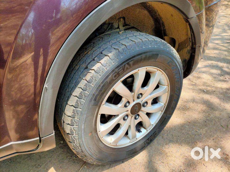 Mahindra Xuv500 2.2 W10, 2016, Diesel