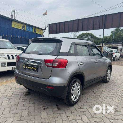 Maruti Suzuki Vitara Brezza Vdi, 2019, Diesel