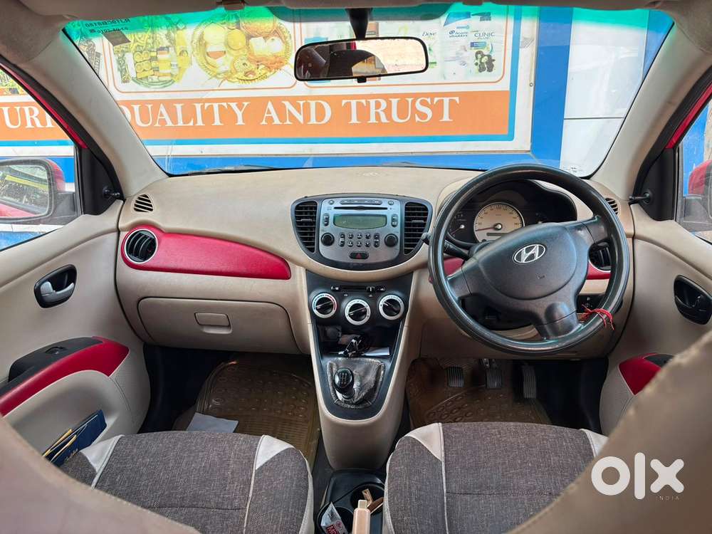 Hyundai I10 Sportz 2010
