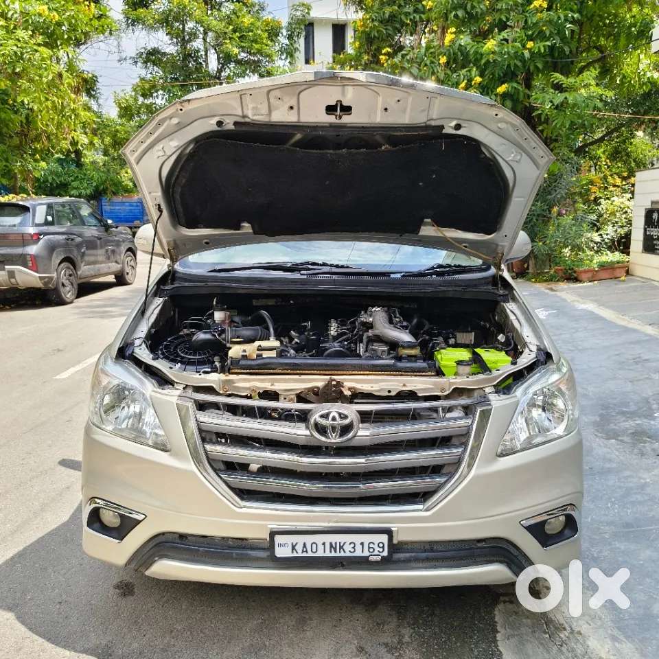 Toyota Innova, 2014, Diesel