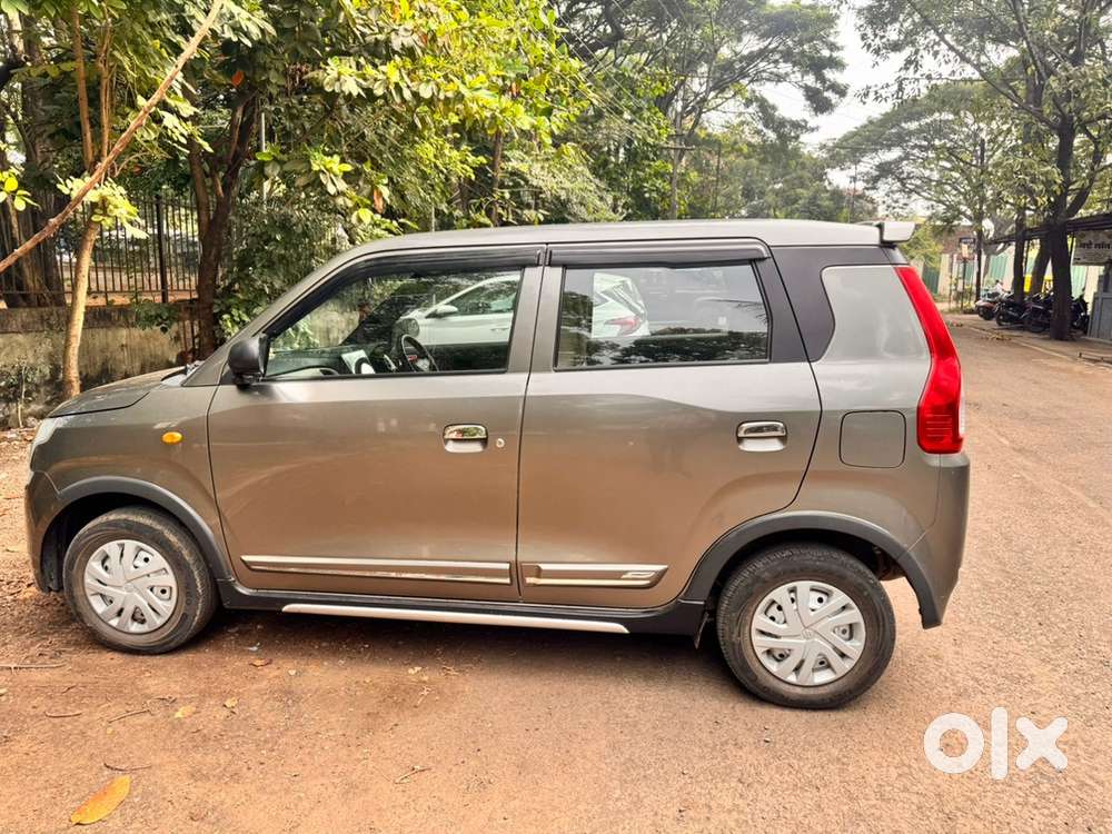 Maruti Suzuki Wagon R 2024